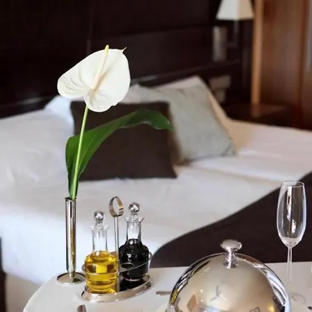 Hanza Tower Royal * Stettin
