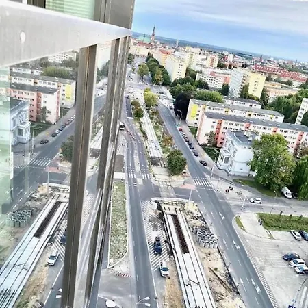 Hanza Tower Royal Stettin