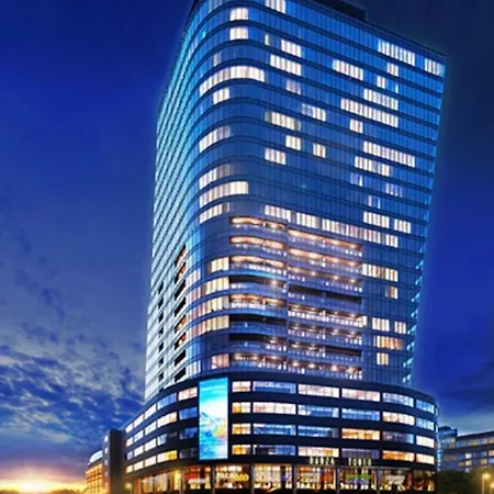 Hanza Tower Royal Apartment Stettin